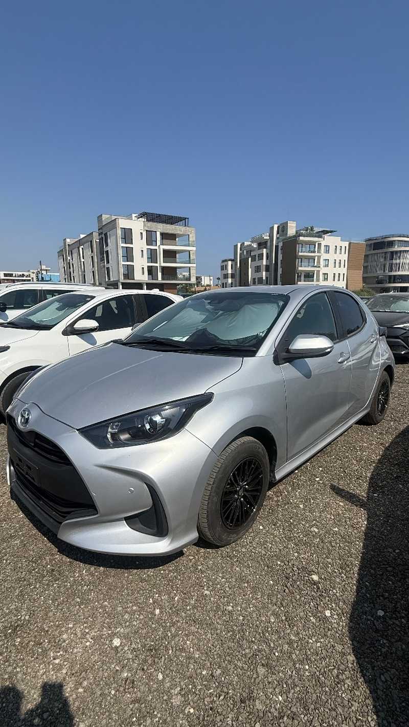 2022 Toyota Yaris 1,5L 2022 Cyprus