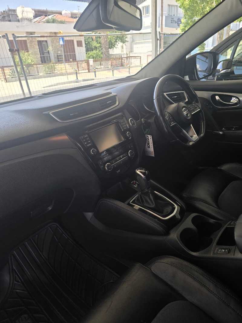 2017 Nissan Qashqai 1,6L 2017 Cyprus