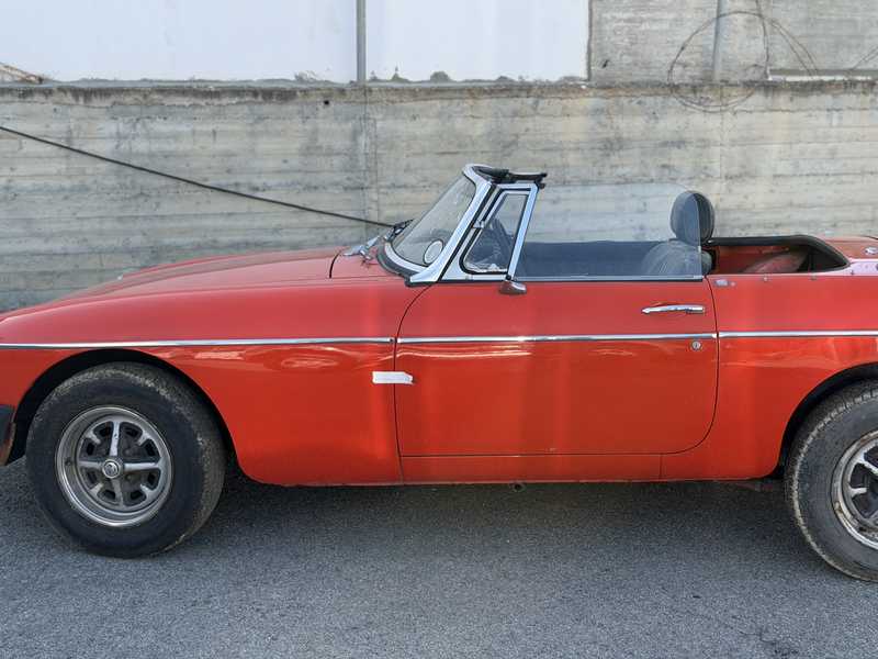 1979 MG Maestro 1,8L 1979 Cyprus