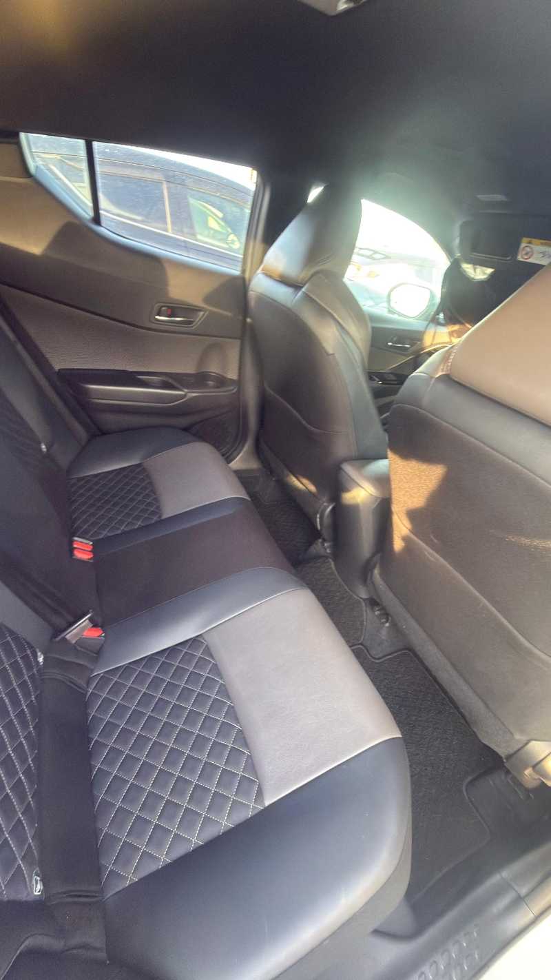 2023 Toyota C-HR 1,8L 2023 Cyprus