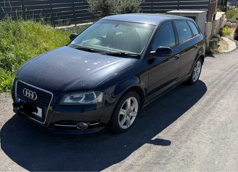 Audi A3 1,4L 2011