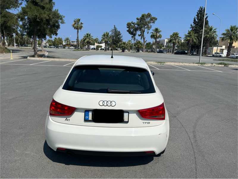 2012 Audi A1 1,2L 2012 Cyprus