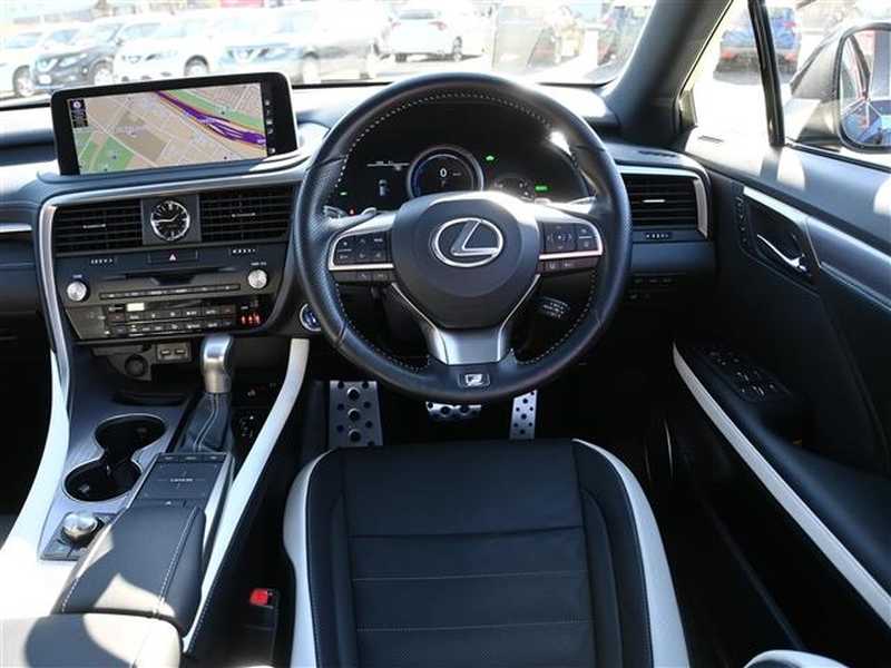 2022 Lexus RX 3,5L 2022 Cyprus