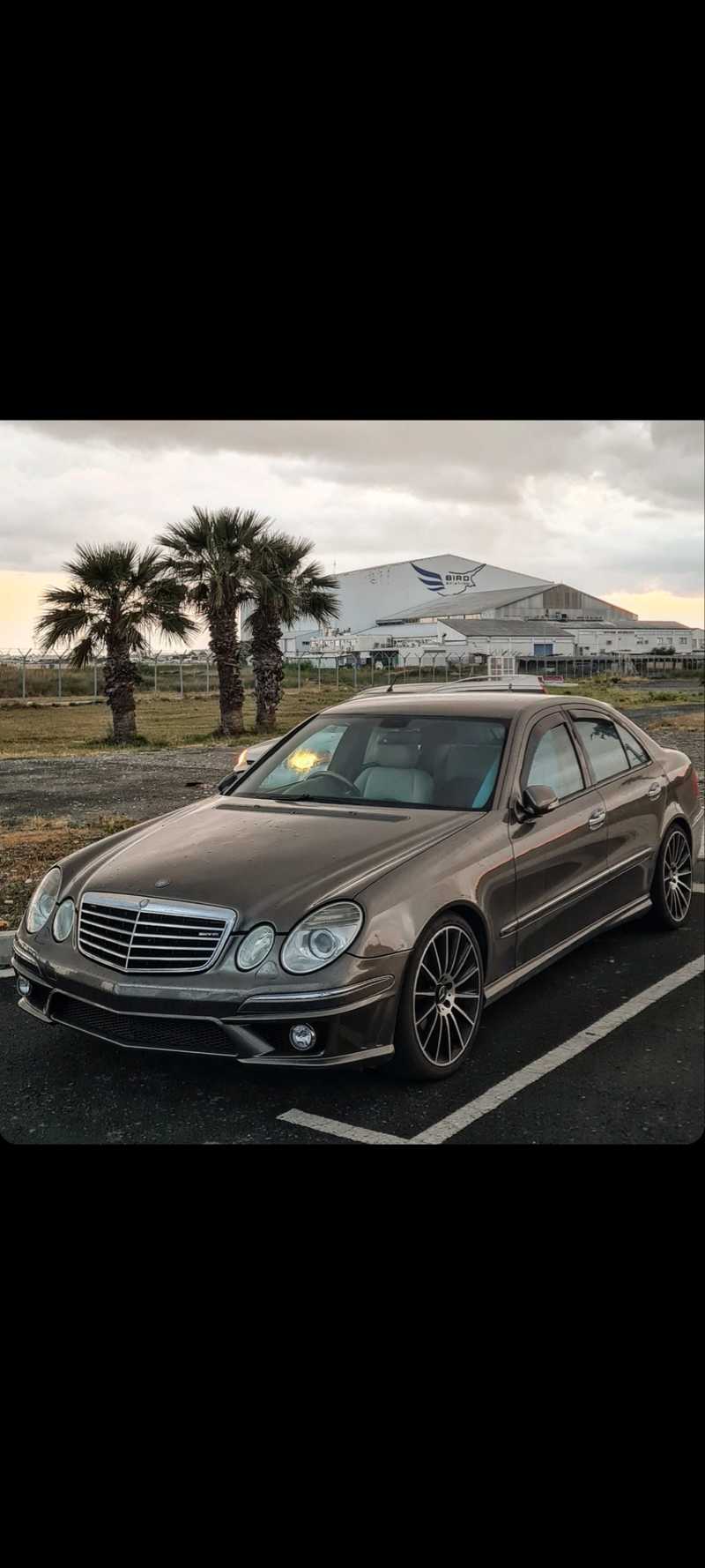 2006 Mercedes-Benz E-Class 1,8L 2006 Cyprus