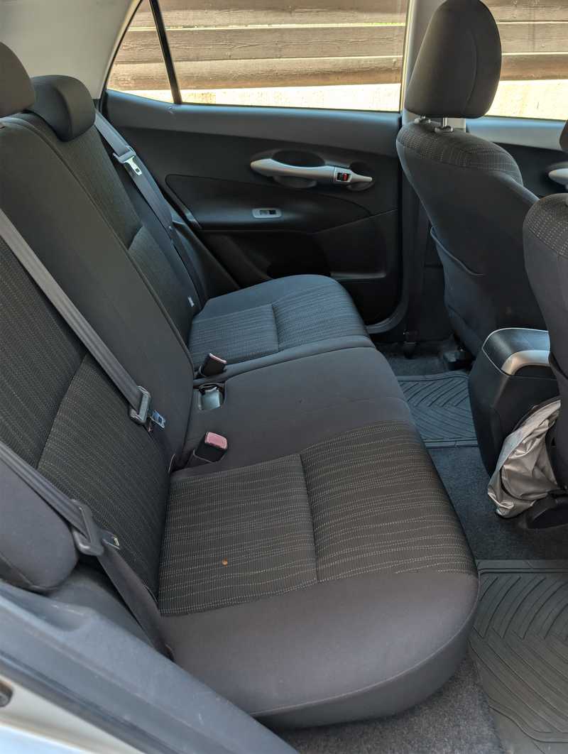 2007 Toyota Auris 2,0L 2007 Cyprus