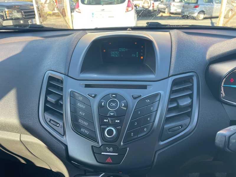 2016 Ford Fiesta 1,0L 2016 Cyprus