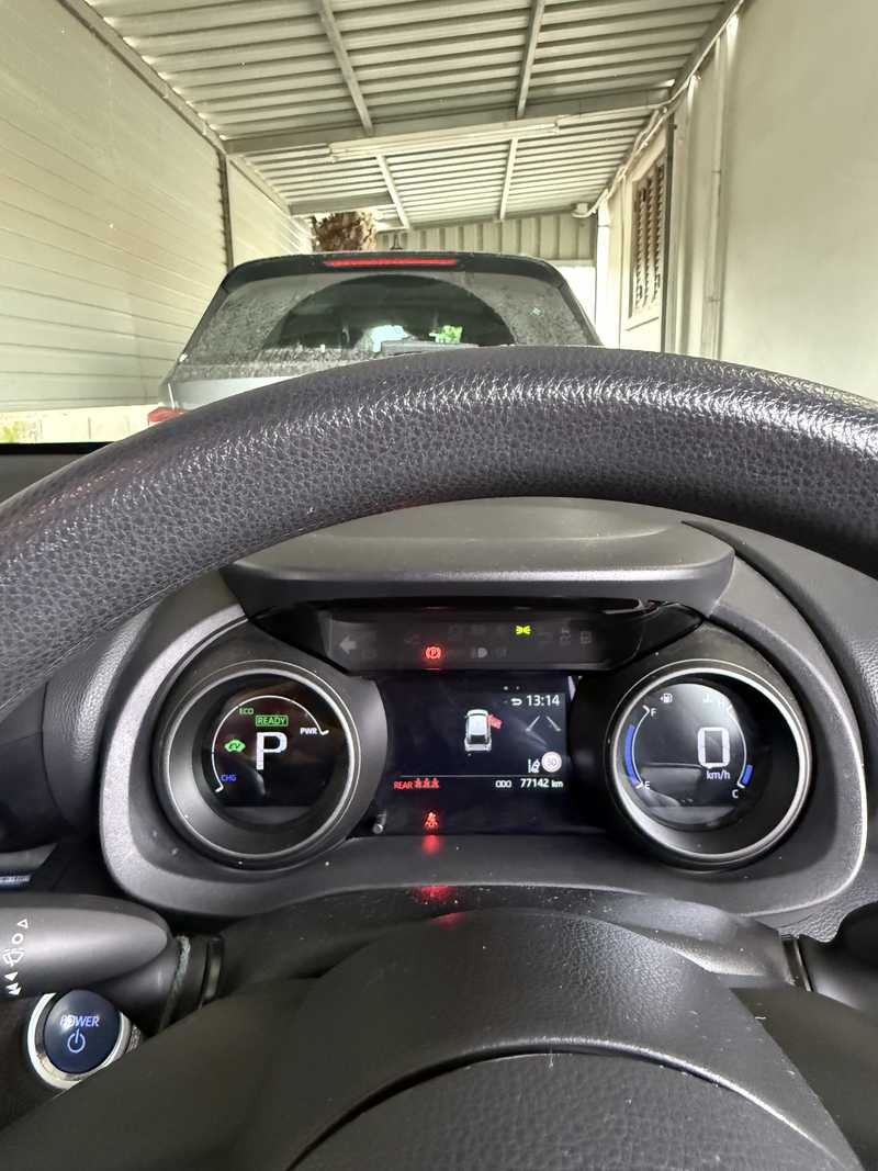 2021 Toyota Yaris Cross 1,5L 2021 Cyprus
