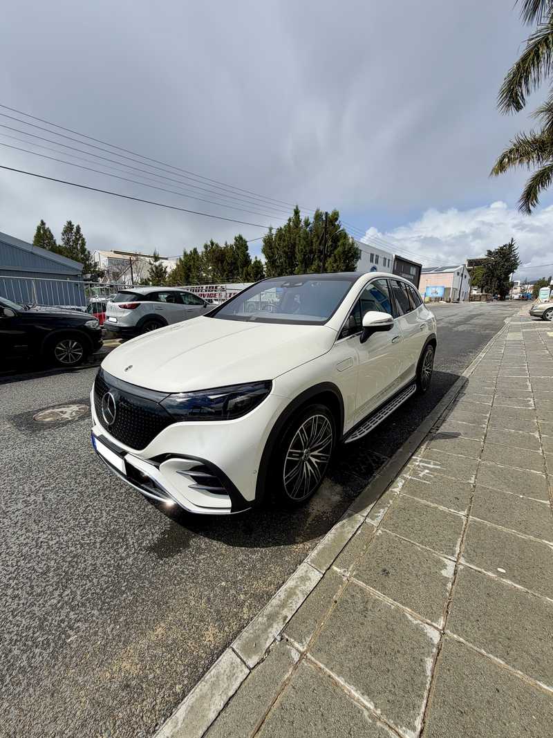 2023 Mercedes-Benz EQE Electric 2023 Cyprus