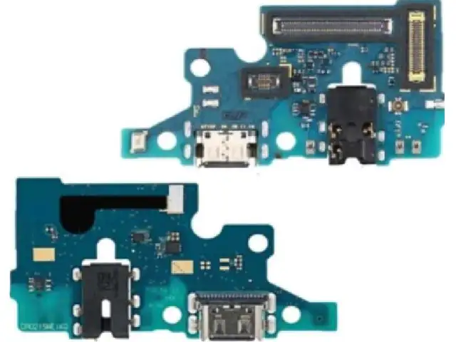 Mini board connector charger samsung a71 a715, Επαρχία Λεμεσού — Λεμεσός - Άγιος Νικόλαος