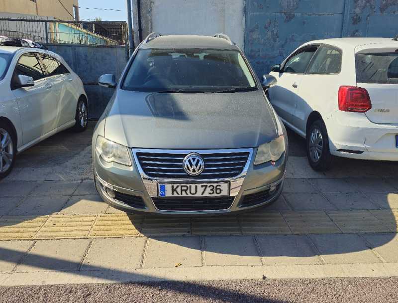 Volkswagen Passat 2,0L 2007