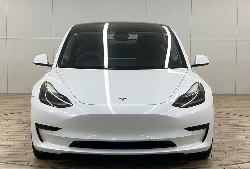 2022 Tesla Model 3 Electric 2022 Cyprus