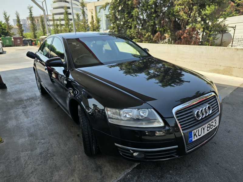 2008 Audi A6 2,0L 2008 Cyprus