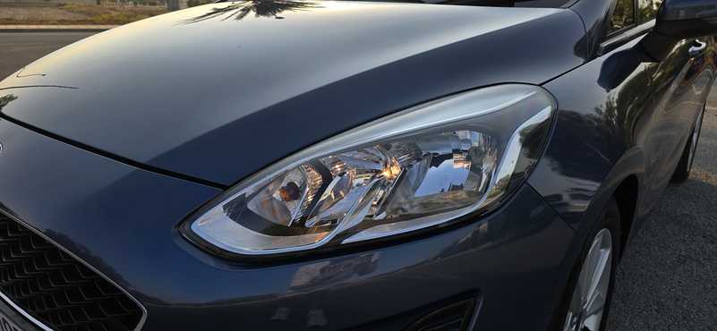 2019 Ford Fiesta 1,0L 2019 Cyprus