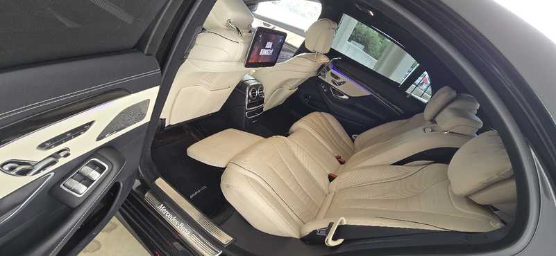 2019 Mercedes-Benz S-Class 3,0L 2019 Cyprus
