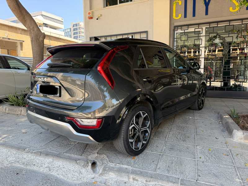 2022 KIA Niro 1,6L 2022 Cyprus