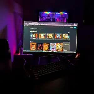 Computer fully setup, Larnaca — Oroklini