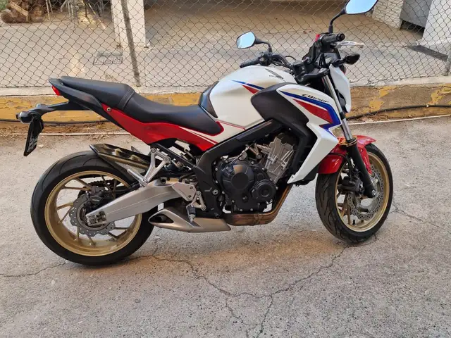 Honda cb 650f forsale, Larnaca — Larnaka - Agios Nikolaos