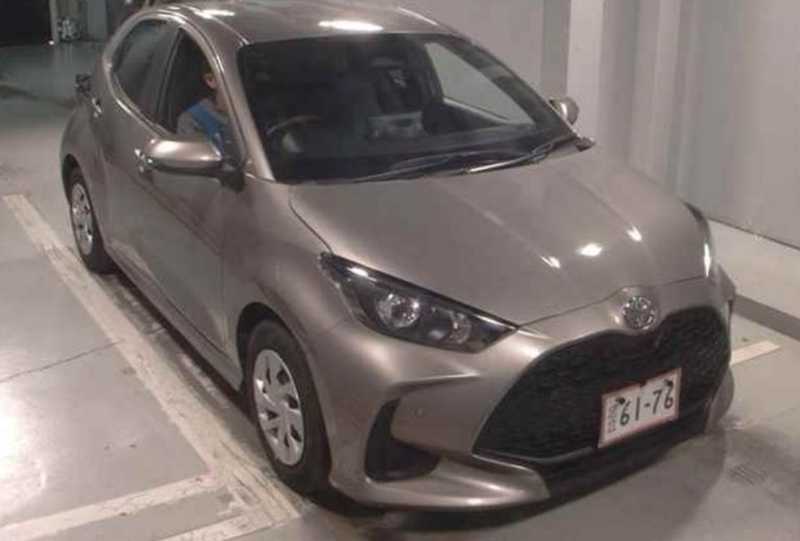 2022 Toyota Yaris 1,5L 2022 Cyprus