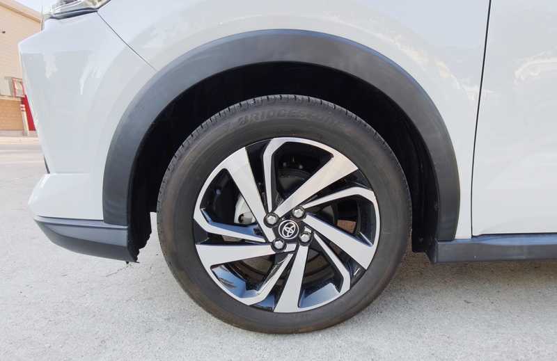 2023 Toyota Raize 1,2L 2023 Cyprus