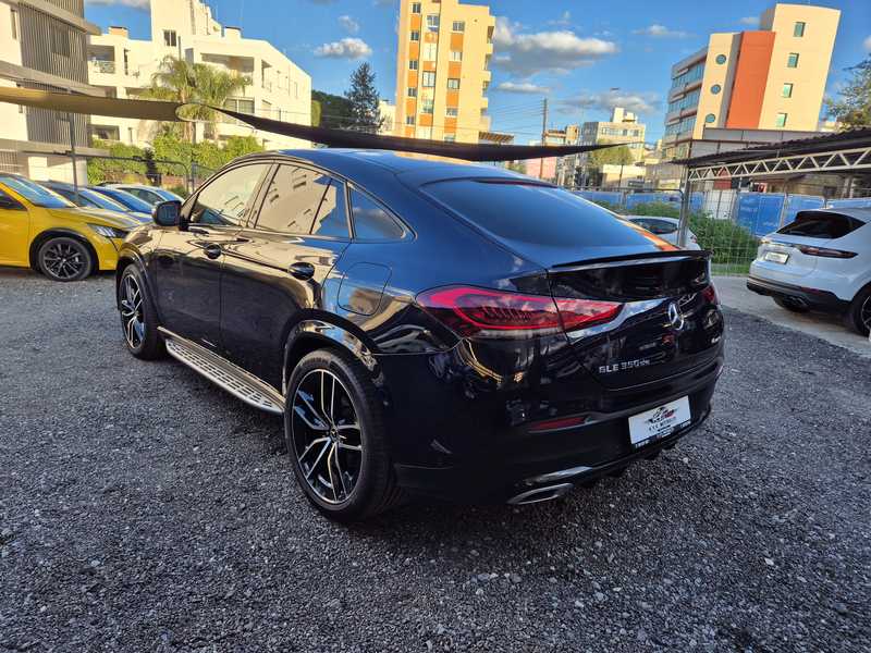 2022 Mercedes-Benz GLE-Class 2,0L 2022 Cyprus