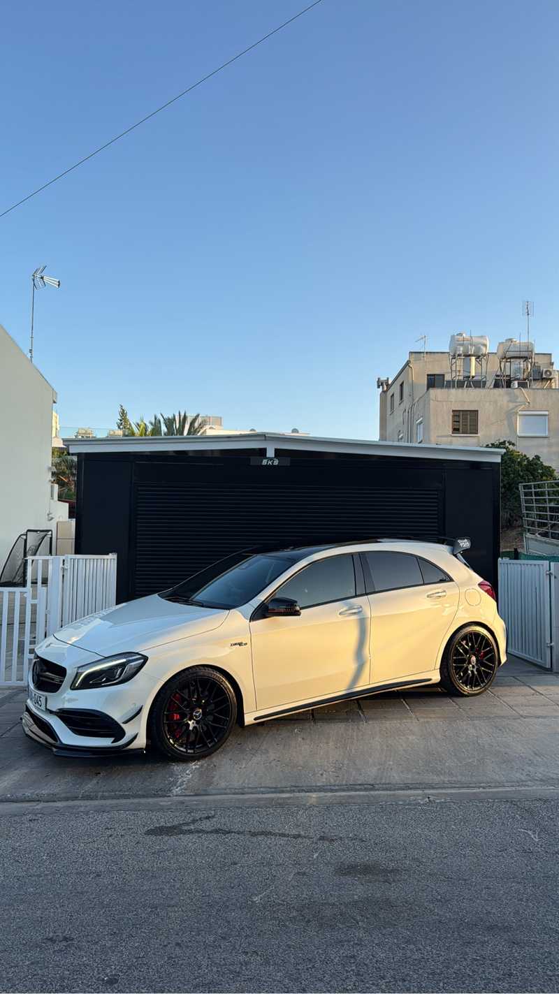 2017 Mercedes-Benz A-Class AMG 2,0L 2017 Cyprus