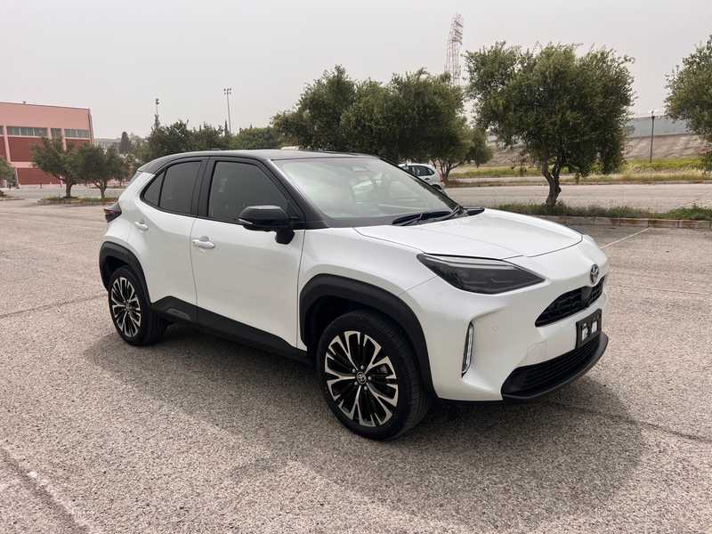 Toyota Yaris Cross 1,5L 2025