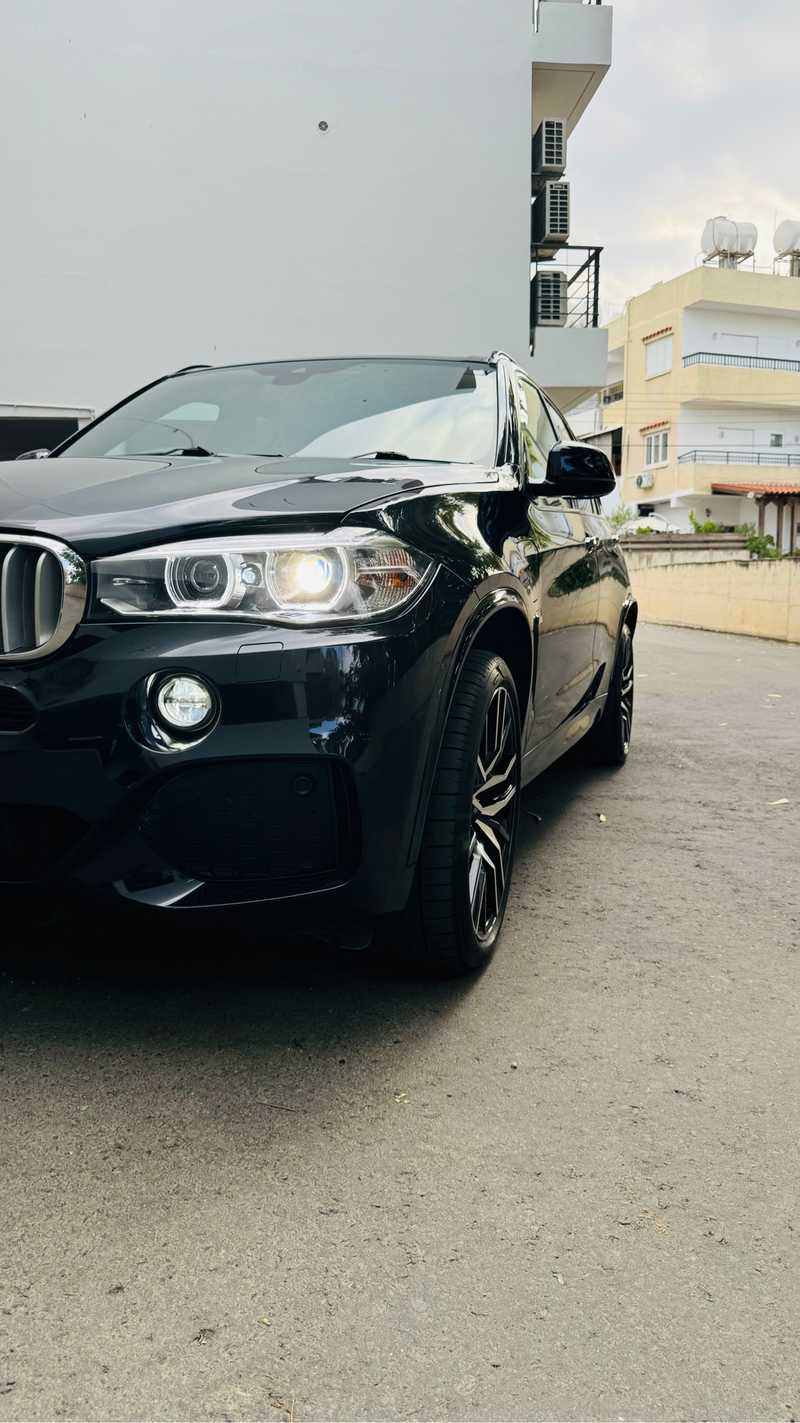 2016 BMW X5 2,0L 2016 Cyprus