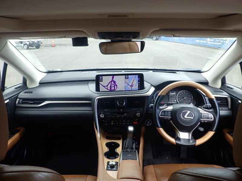 2022 Lexus RX 3,5L 2022 Cyprus