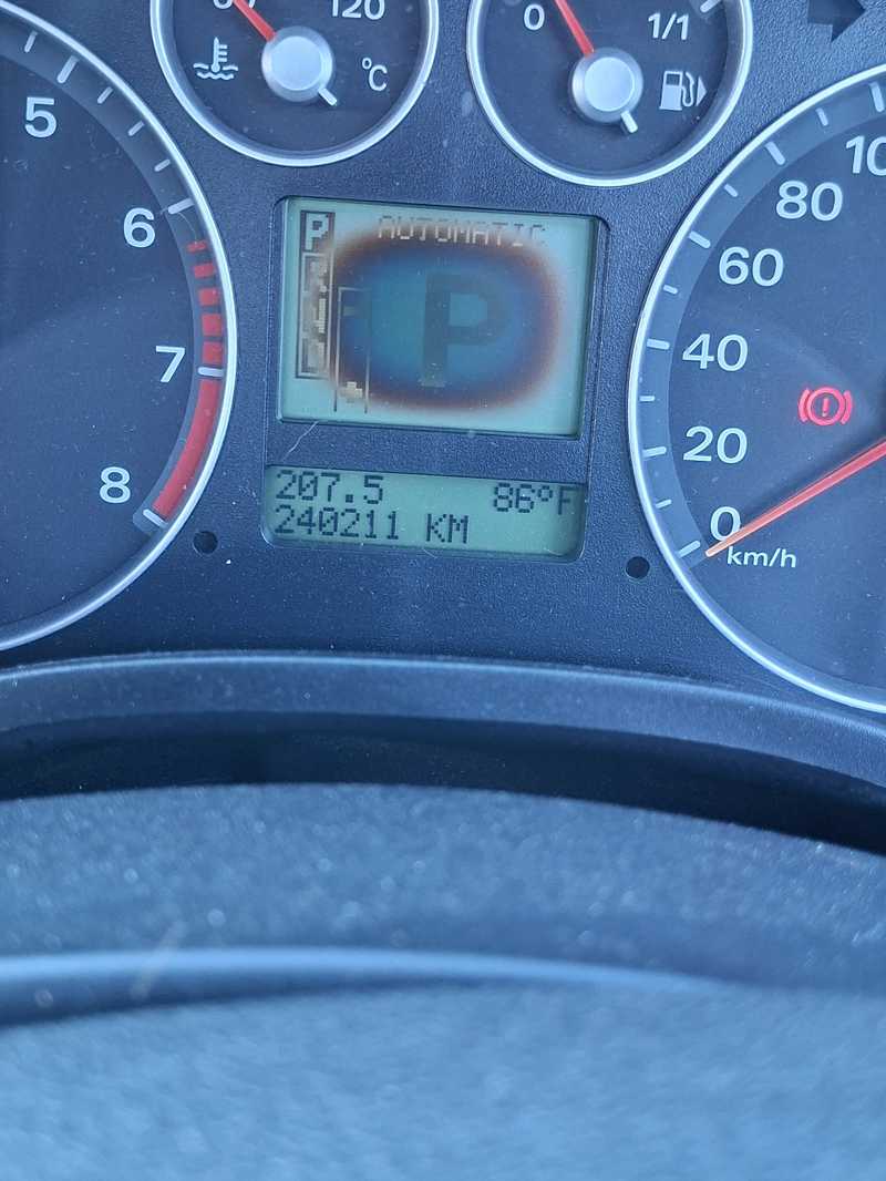 2005 Ford Focus 1,6L 2005 Cyprus