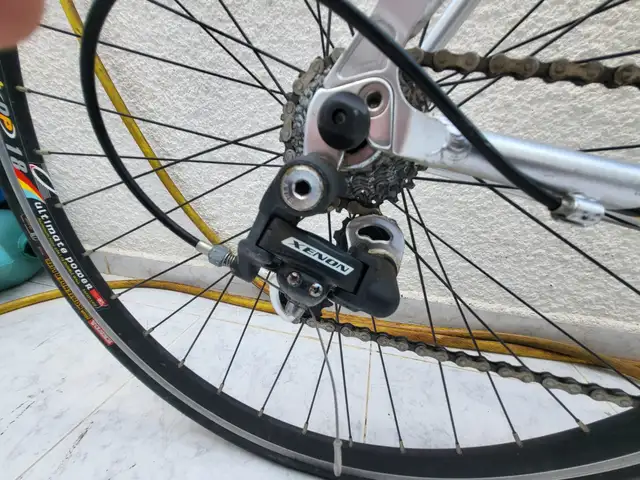Fidusa 18 speed road bike., Famagusta — Paralimni