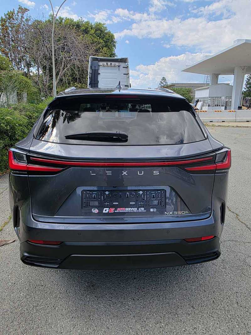 2023 Lexus NX 2,5L 2023 Cyprus
