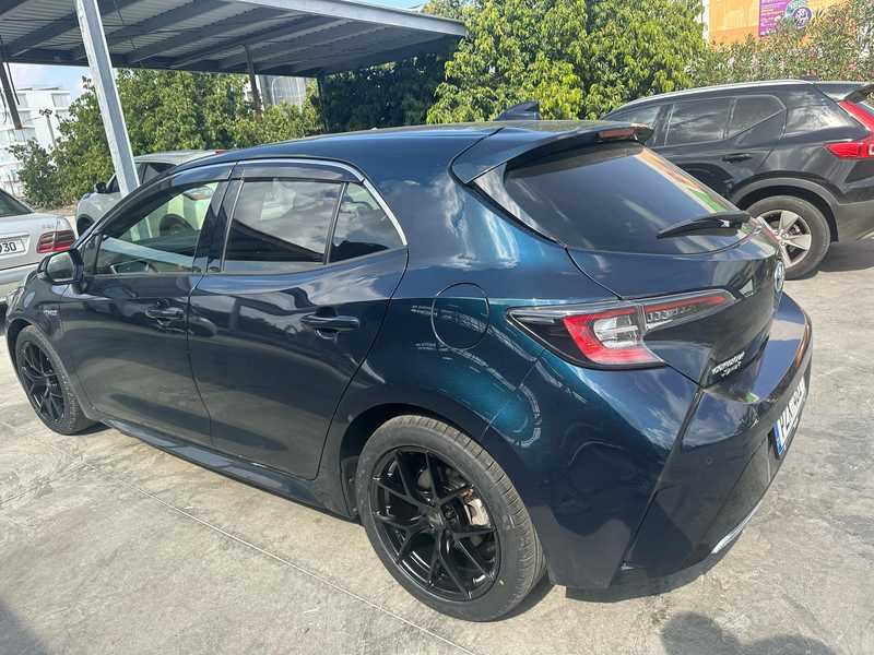 2020 Toyota Corona 1,8L 2020 Cyprus