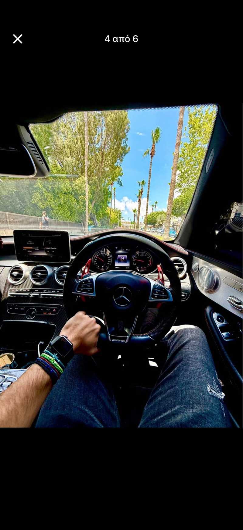 2018 Mercedes-Benz C-Class AMG 2018 Cyprus