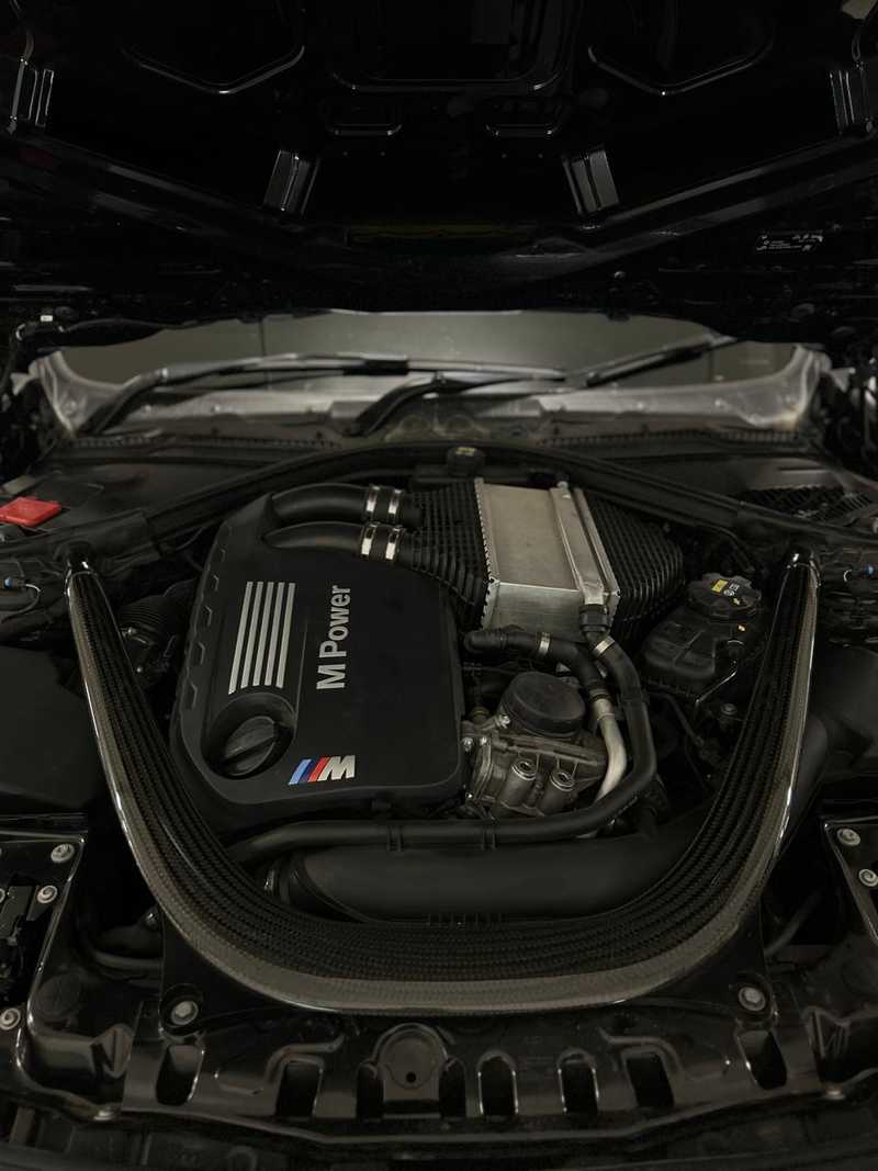 2020 BMW M4 3,0L 2020 Cyprus