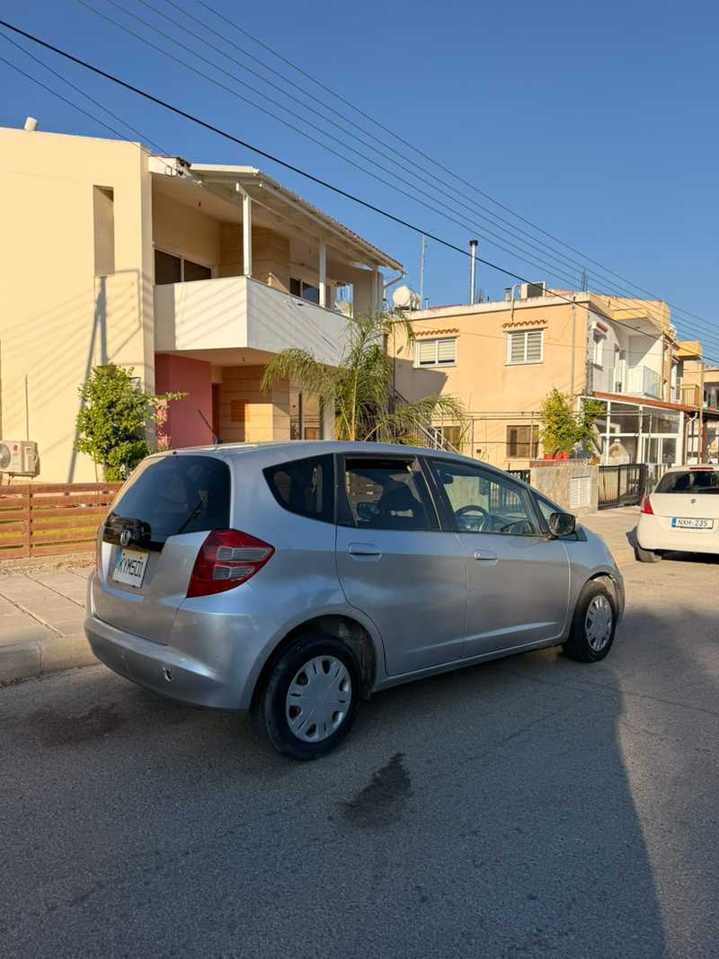 2008 Honda Fit 1,6L 2008 Cyprus
