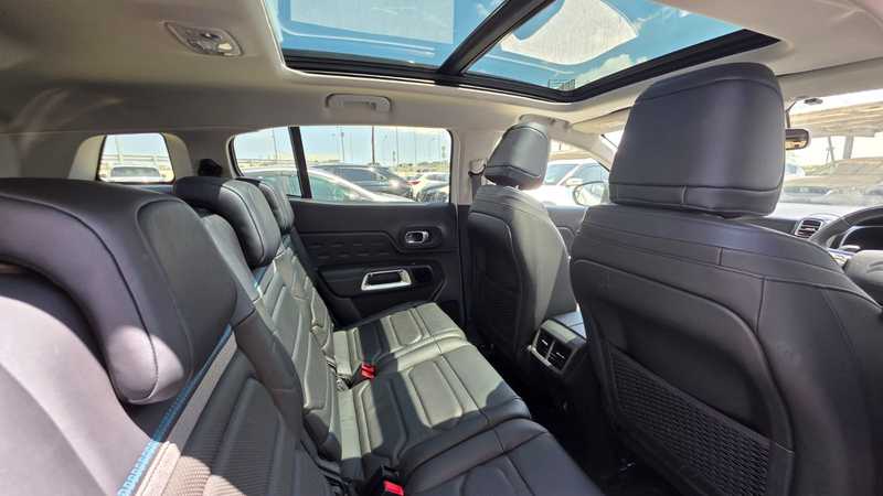 2023 Citroen C5 2,0L 2023 Cyprus