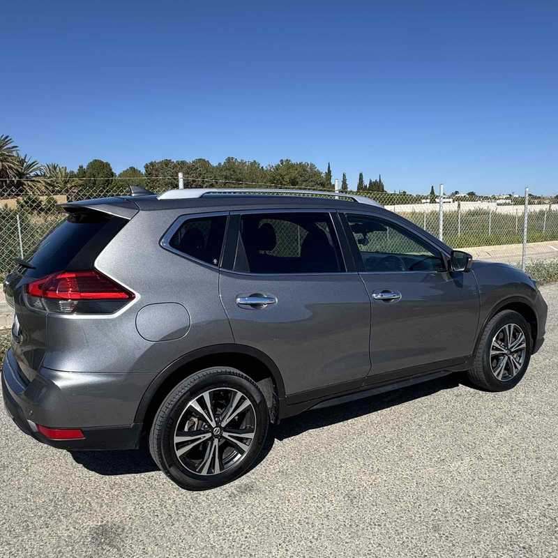 2020 Nissan X-Trail 1,7L 2020 Cyprus