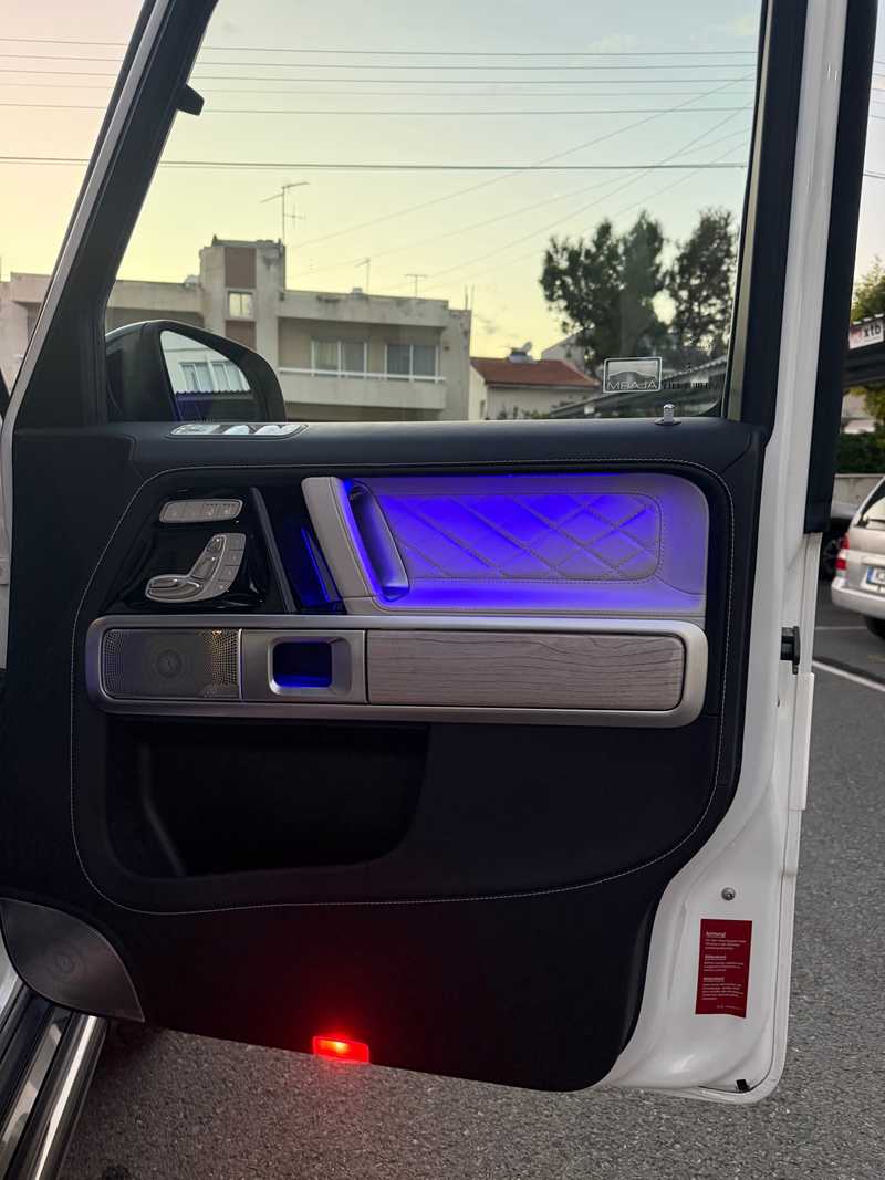 2021 Mercedes-Benz G-Class 3,0L 2021 Cyprus