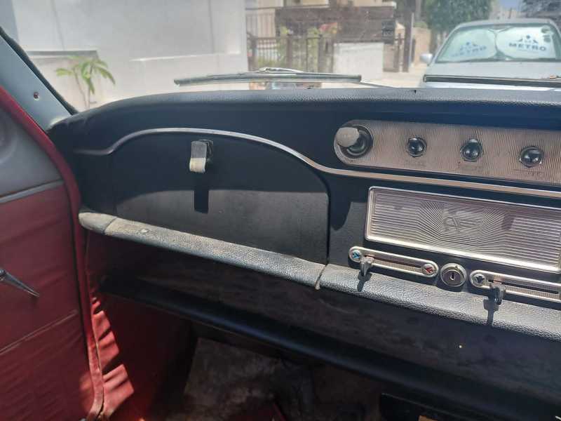 1963 Cars Classic 1,1L 1963 Cyprus