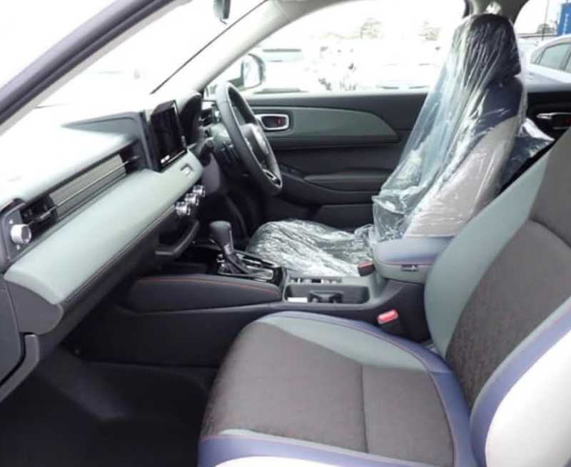 2026 Honda Vezel 1,5L 2026 Cyprus