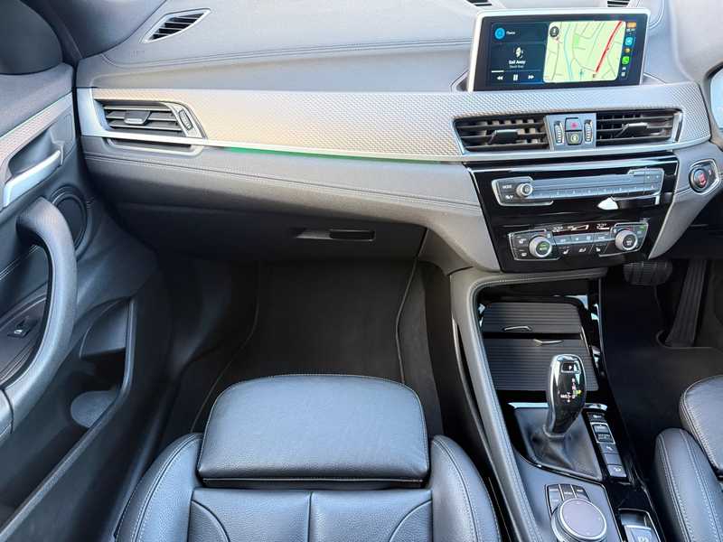 2019 BMW X2 2,0L 2019 Cyprus