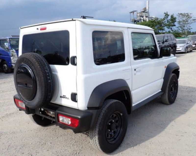 2025 Suzuki Jimny 1,5L 2025 Cyprus