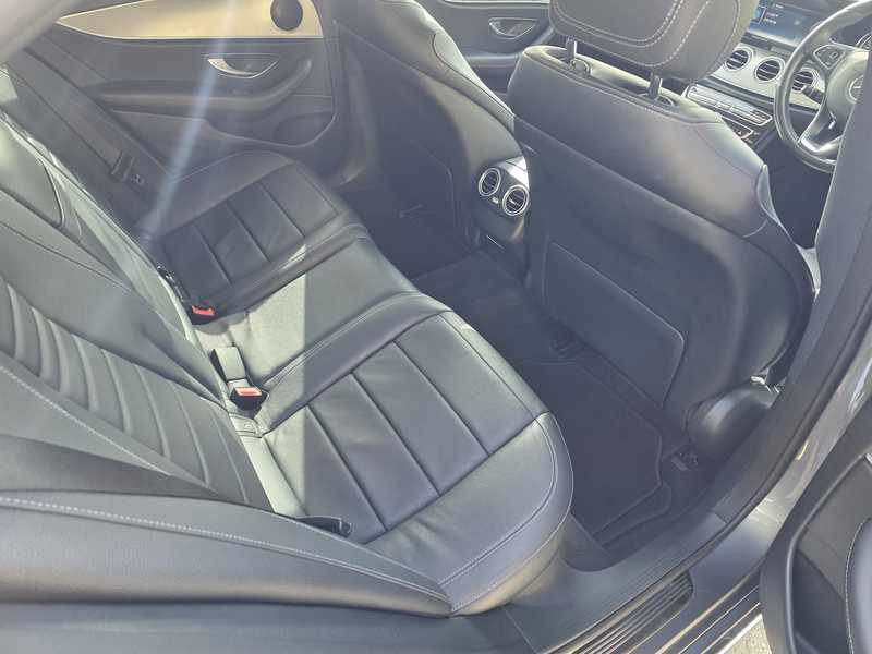 2017 Mercedes-Benz E-Class 2,0L 2017 Cyprus
