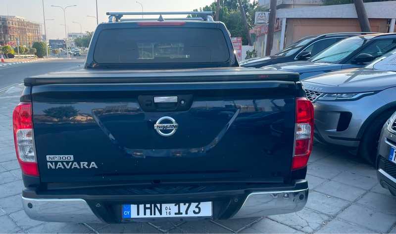 2016 Nissan Navara 2,3L 2016 Cyprus