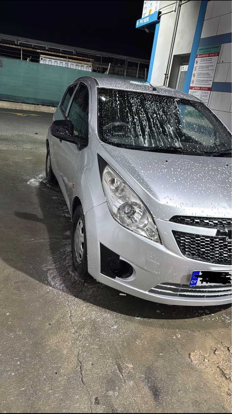 Chevrolet Spark 1,0L 2011