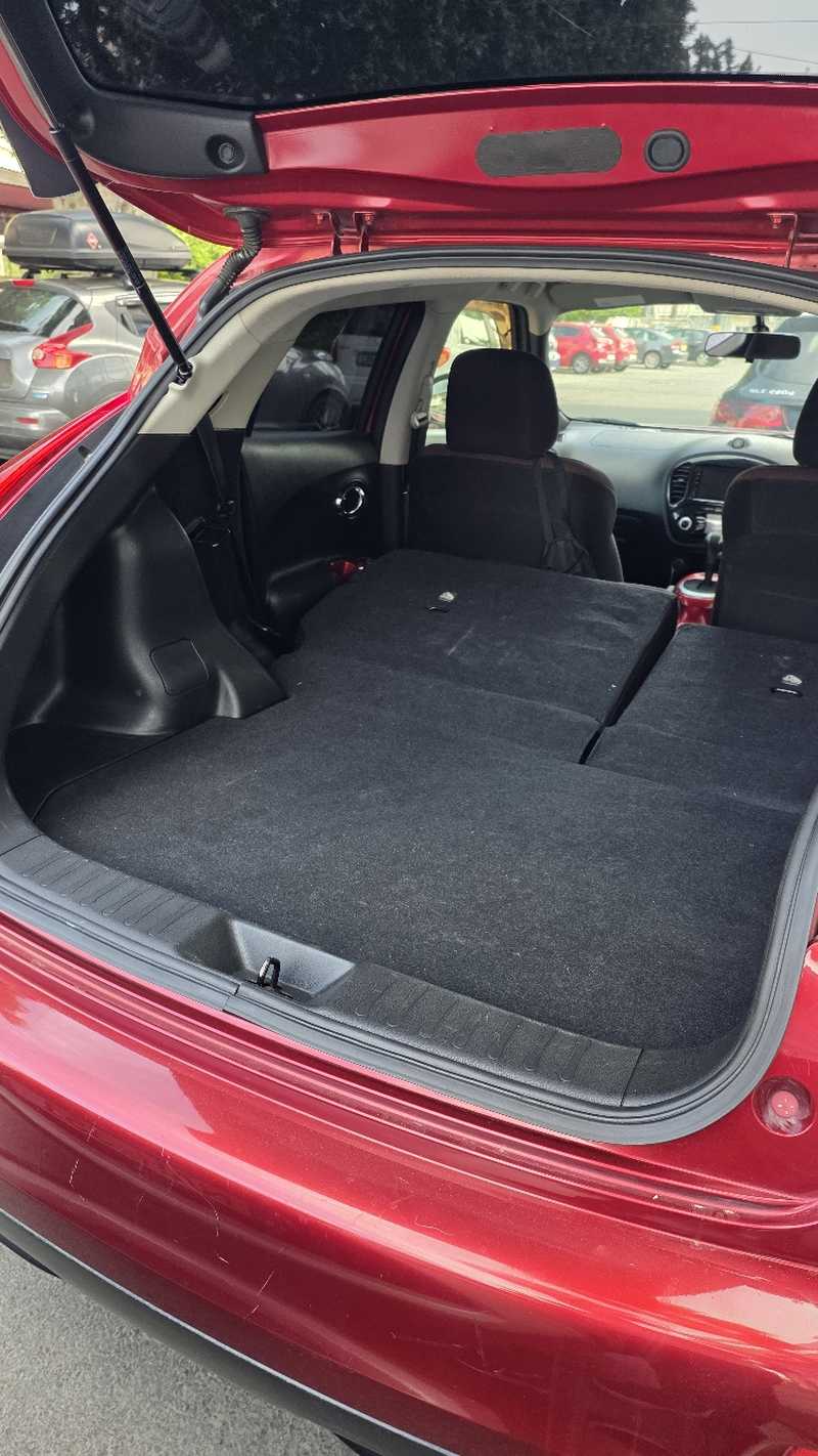 2012 Nissan Juke 1,6L 2012 Cyprus