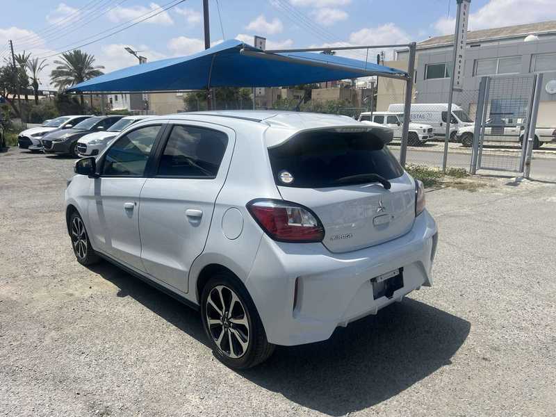 2022 Mitsubishi Mirage 1,2L 2022 Cyprus