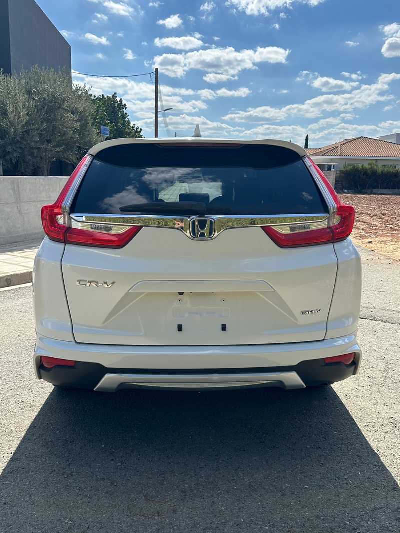 2023 Honda CRV 2,0L 2023 Cyprus