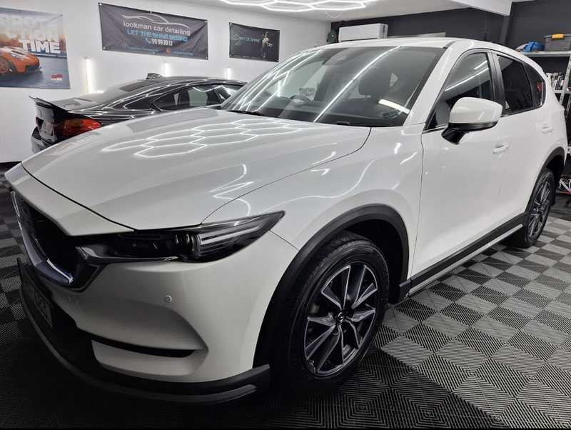 2017 Mazda CX-5 2,2L 2017 Cyprus