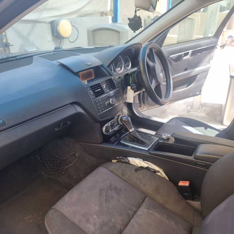 2009 Mercedes-Benz C-Class 1,6L 2009 Cyprus